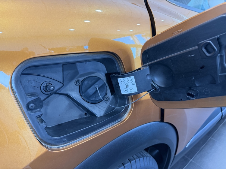 Renault Captur Captur Intens TCe 90cv. foto 34