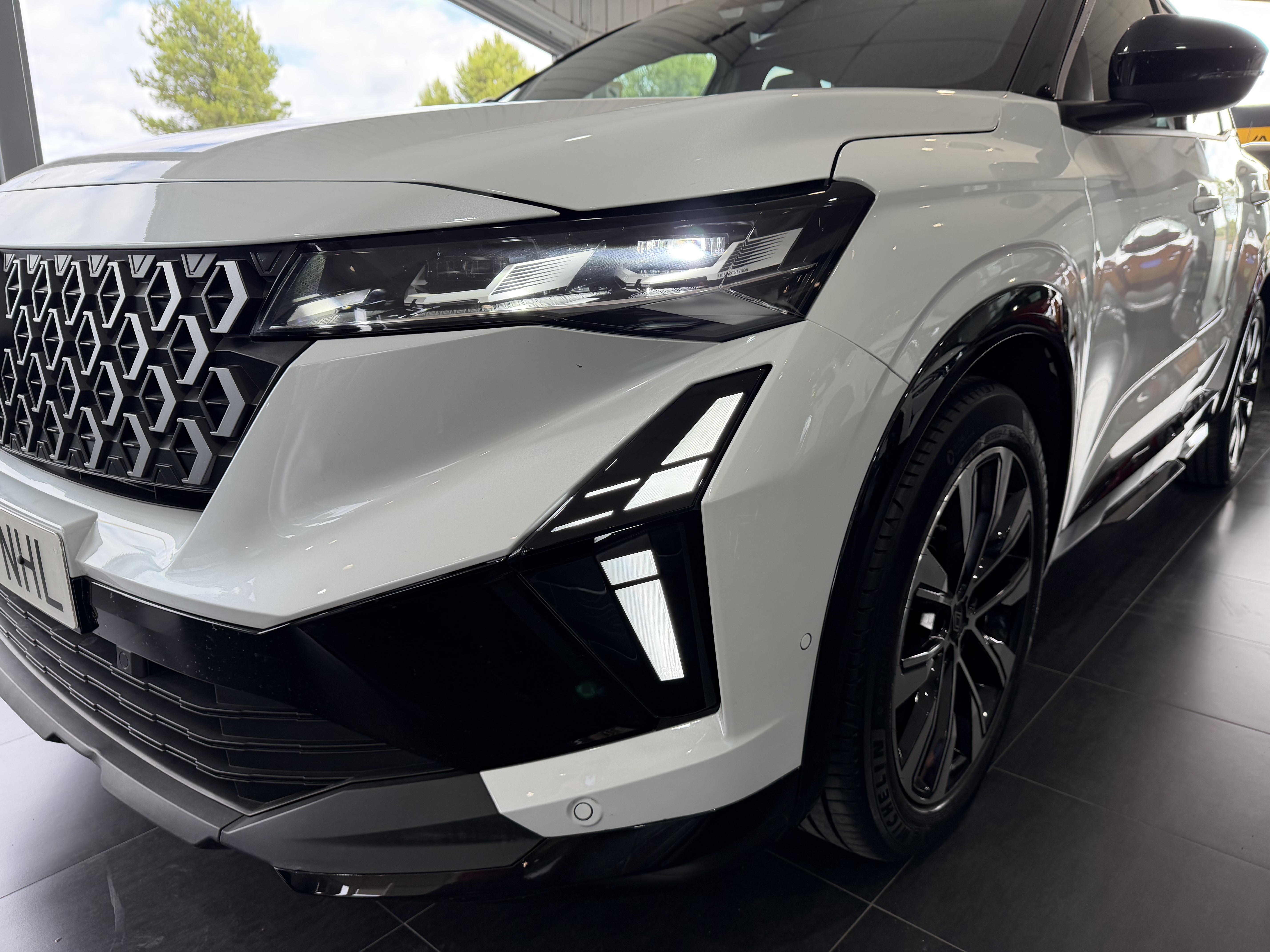 Renault Austral Austral Techno ETech Full Hybrid 200cv. foto 8