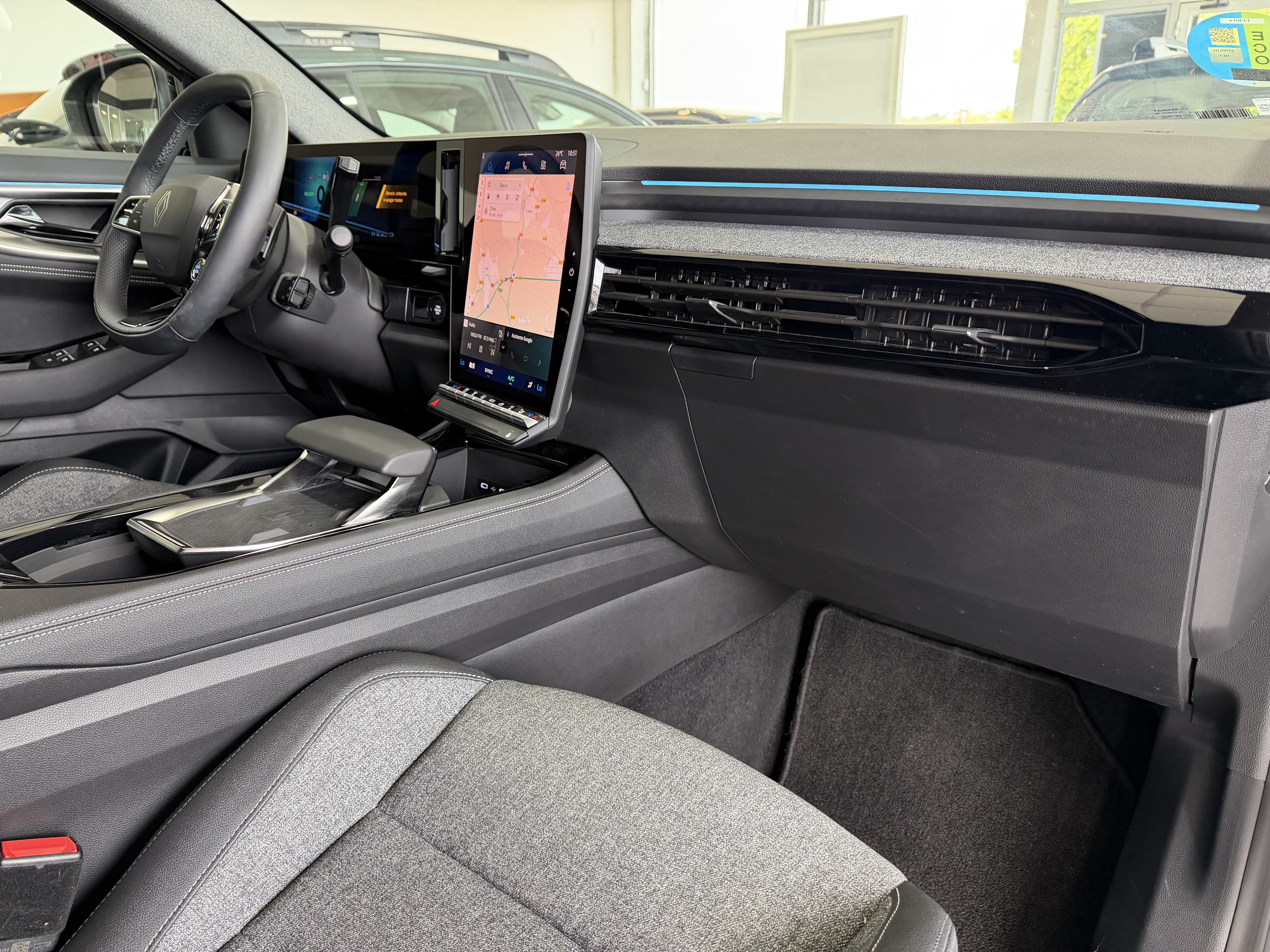 Renault Austral Austral Techno ETech Full Hybrid 200cv. foto 19