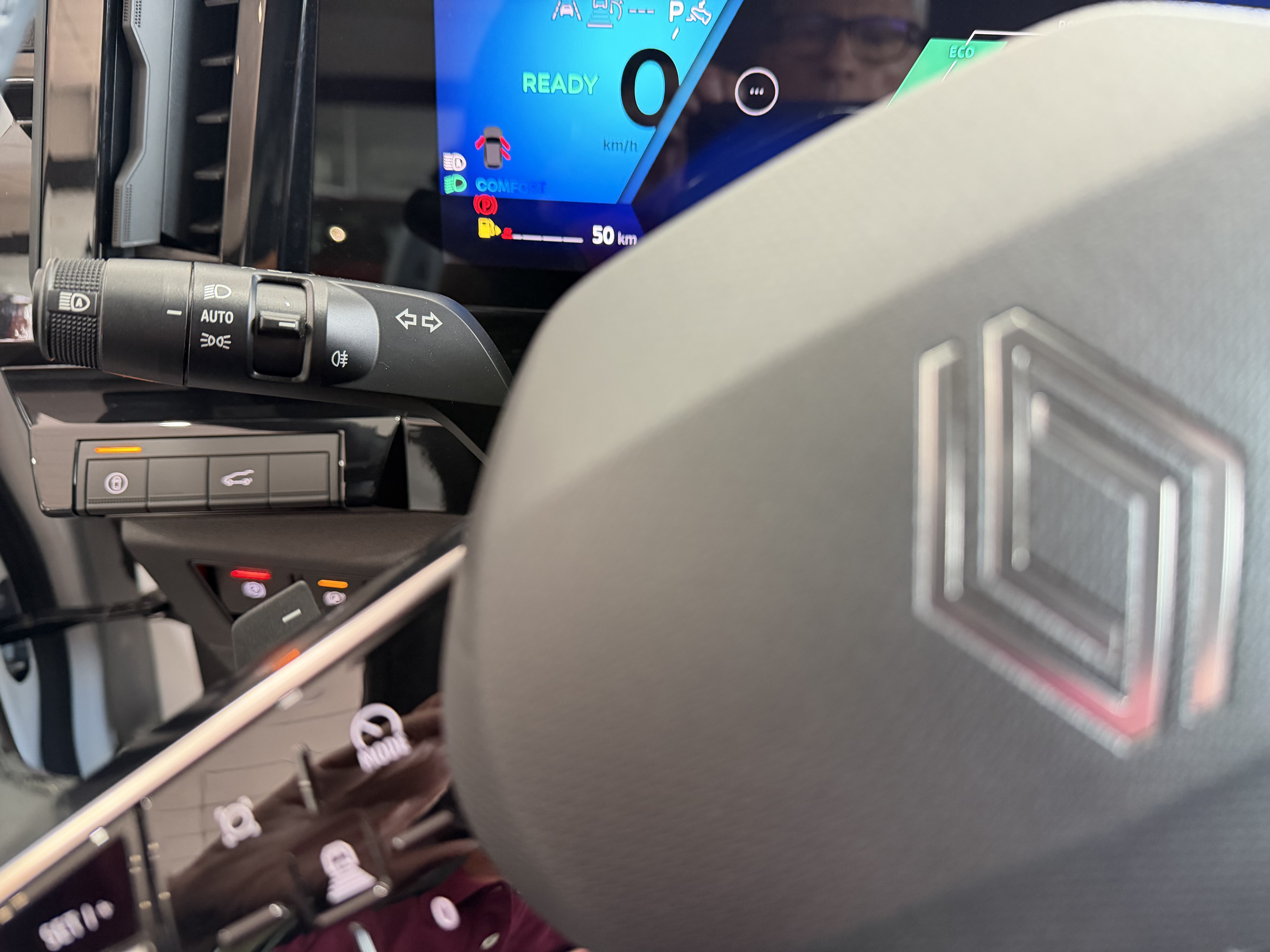 Renault Austral Austral Techno ETech Full Hybrid 200cv. foto 28