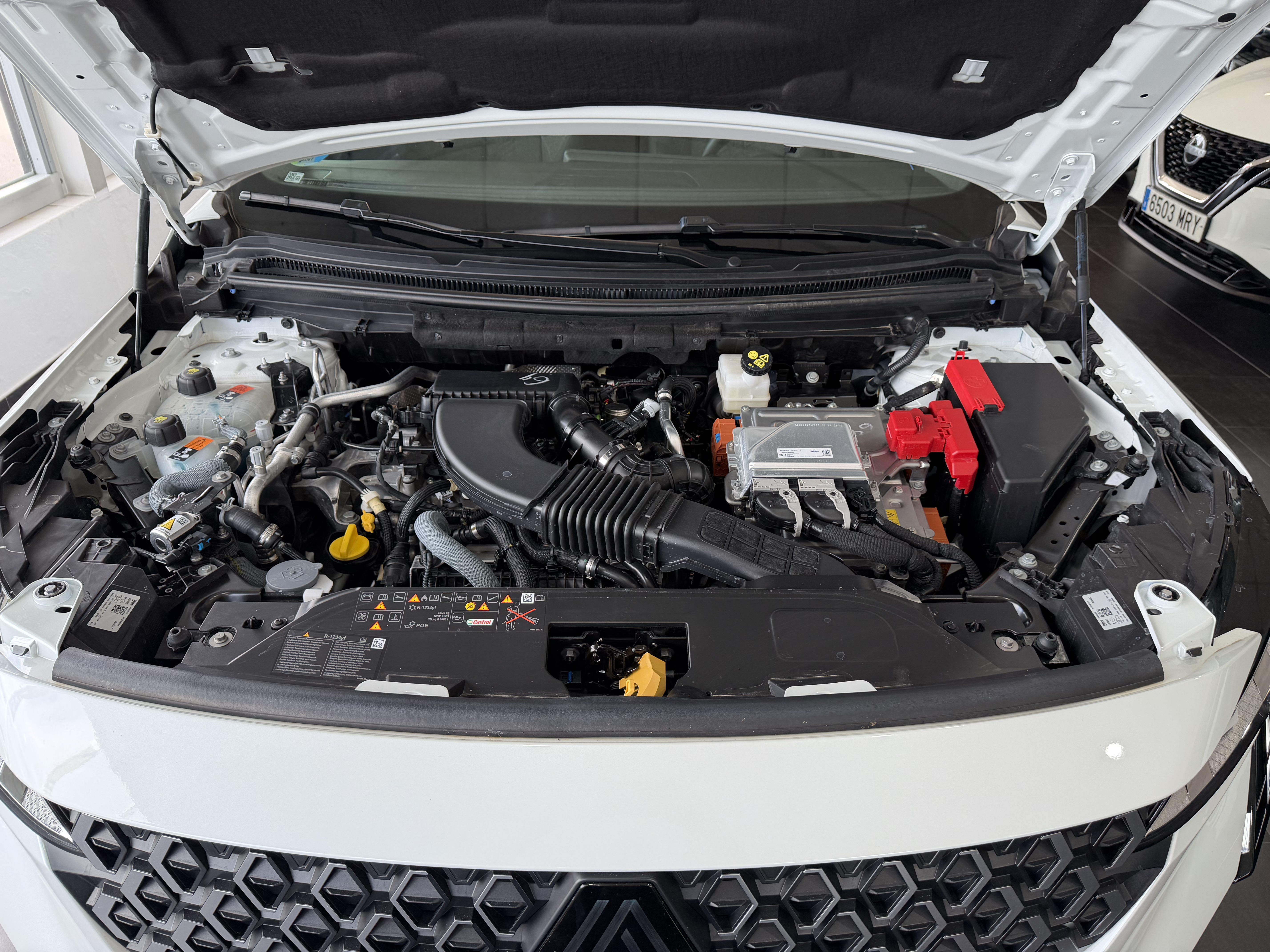 Renault Austral Austral Techno ETech Full Hybrid 200cv. foto 37