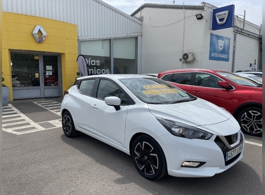 Nissan - Micra