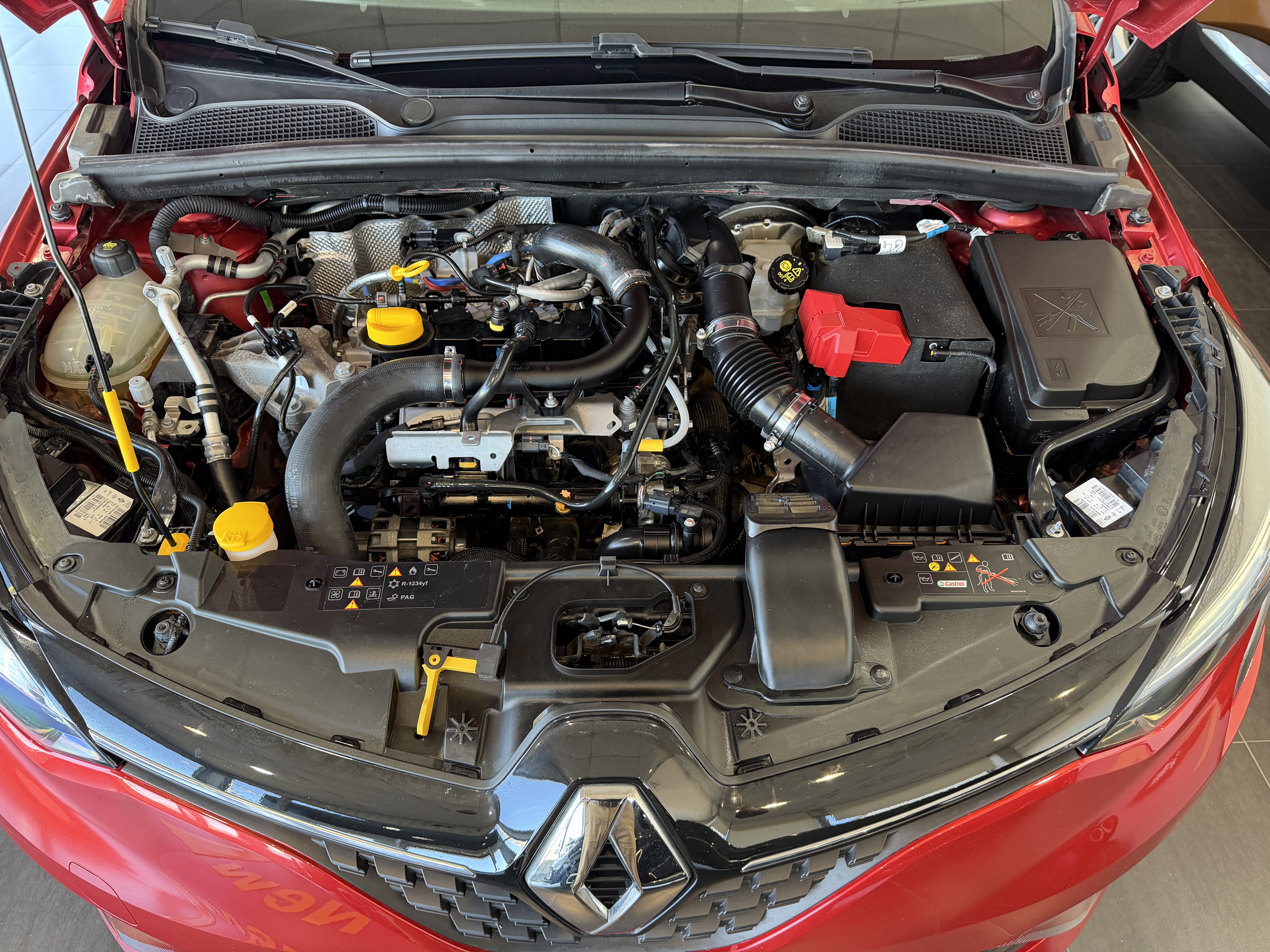Renault Clio Serie limitada Limited TCe - 91cv. - miniatura 35