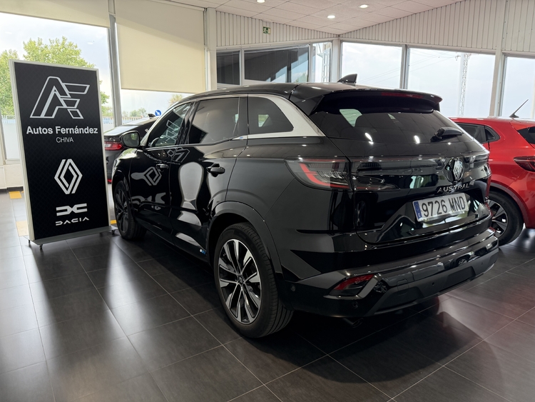 Renault Austral Austral Techno Mild Hybrid foto 6