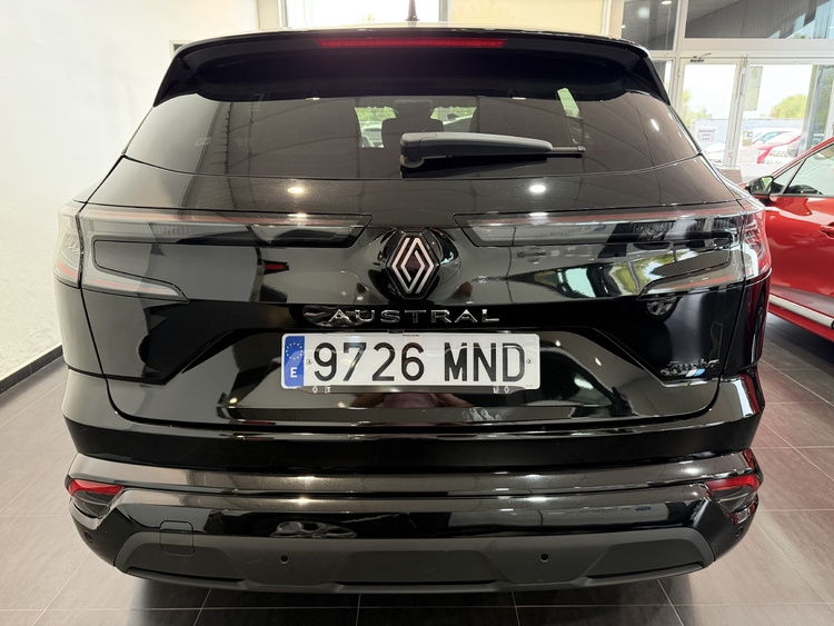 Renault Austral Austral Techno Mild Hybrid foto 7