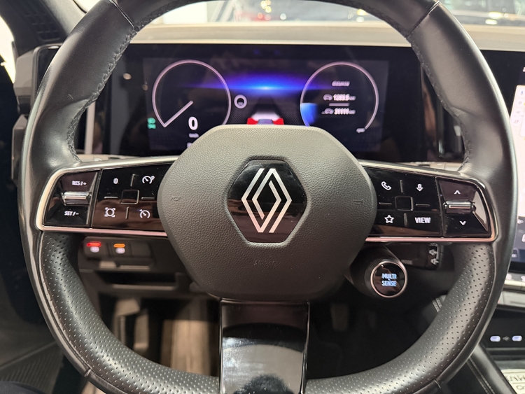 Renault Austral Austral Techno Mild Hybrid foto 19