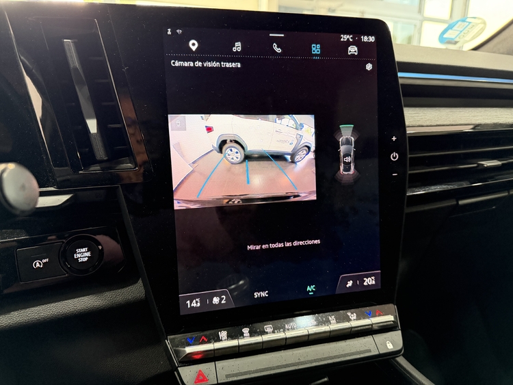 Renault Austral Austral Techno Mild Hybrid foto 27