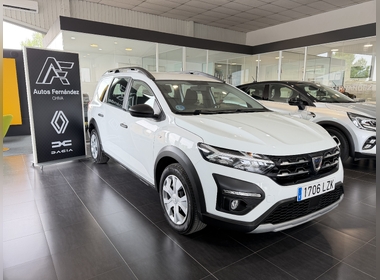 Dacia - Jogger