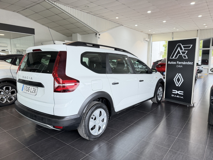 Dacia Jogger Jogger Essential ECOG 5 plazas foto 6