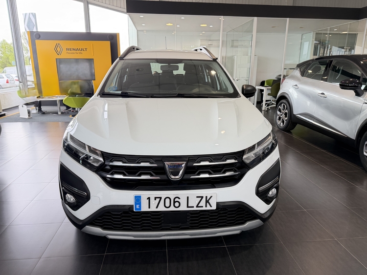 Dacia Jogger Jogger Essential ECOG 5 plazas foto 7