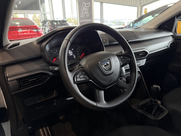 Dacia Jogger Jogger Essential ECOG 5 plazas foto 16