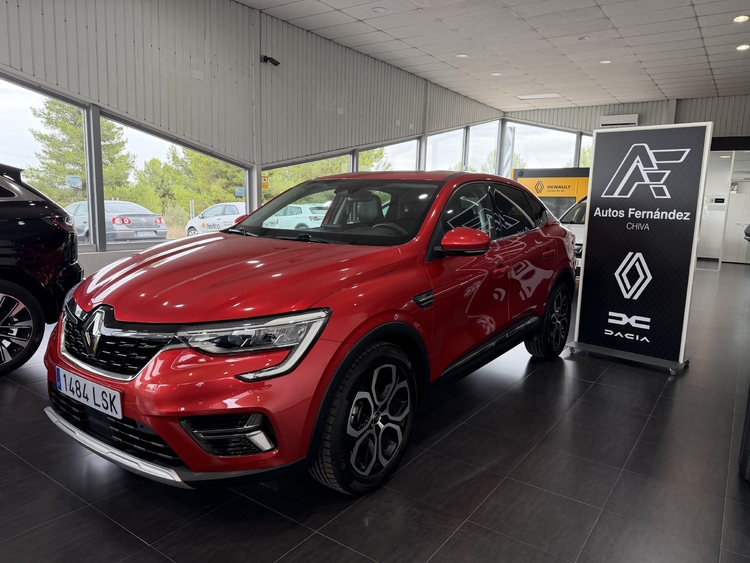 Renault Arkana ARKANA ZEN E.TECH 145 cv. - HIBRIDO - foto 4