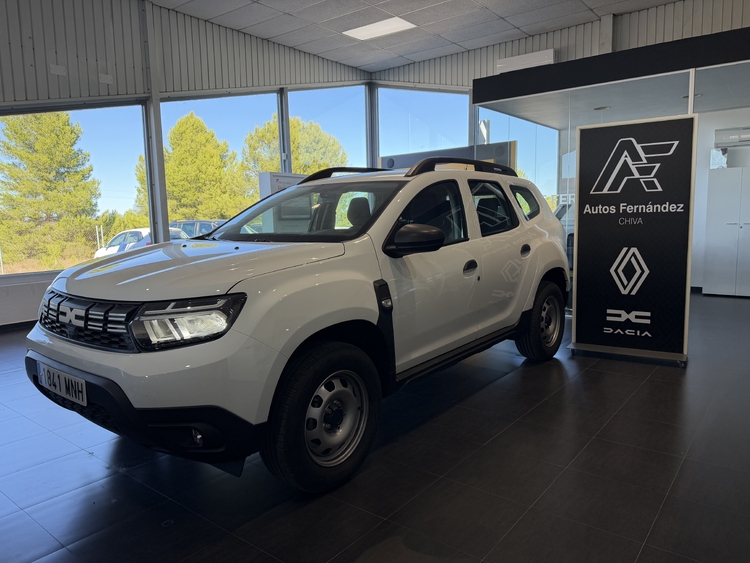 Dacia Duster Duster Essential TCE 74kW100CV ECOG 4X2 foto 4