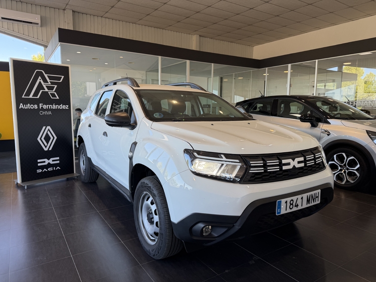 Dacia Duster Duster Essential TCE 74kW100CV ECOG 4X2 foto 2