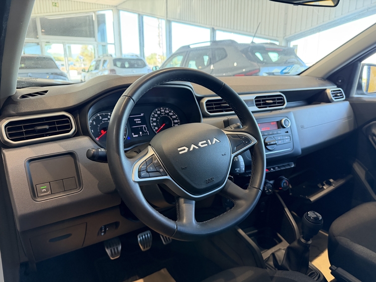 Dacia Duster Duster Essential TCE 74kW100CV ECOG 4X2 foto 16
