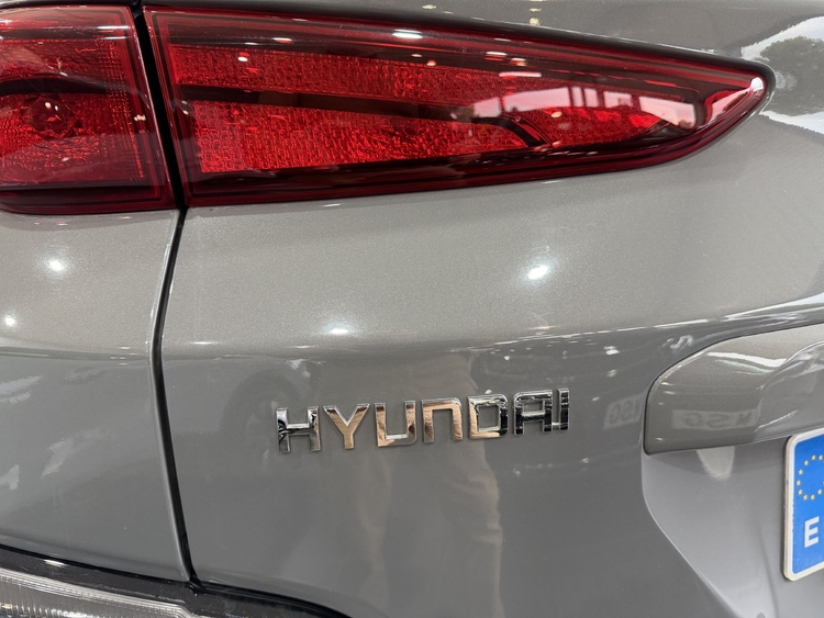 Hyundai Kona Kona 1.0 TGDI Klass 4X2 foto 9