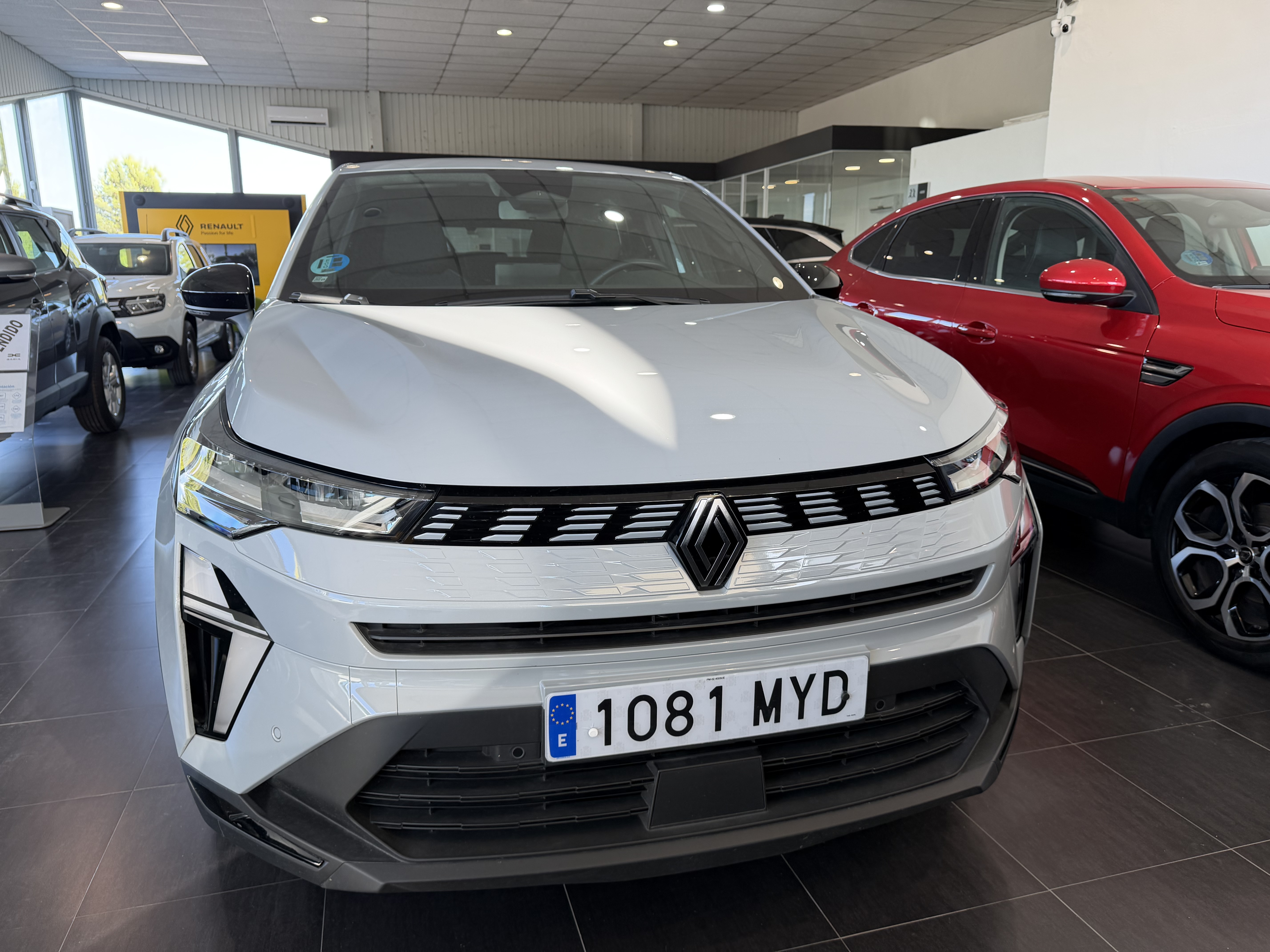 Renault Symbioz Symbioz Evolution ETech full hybrid145cv. miniatura 7