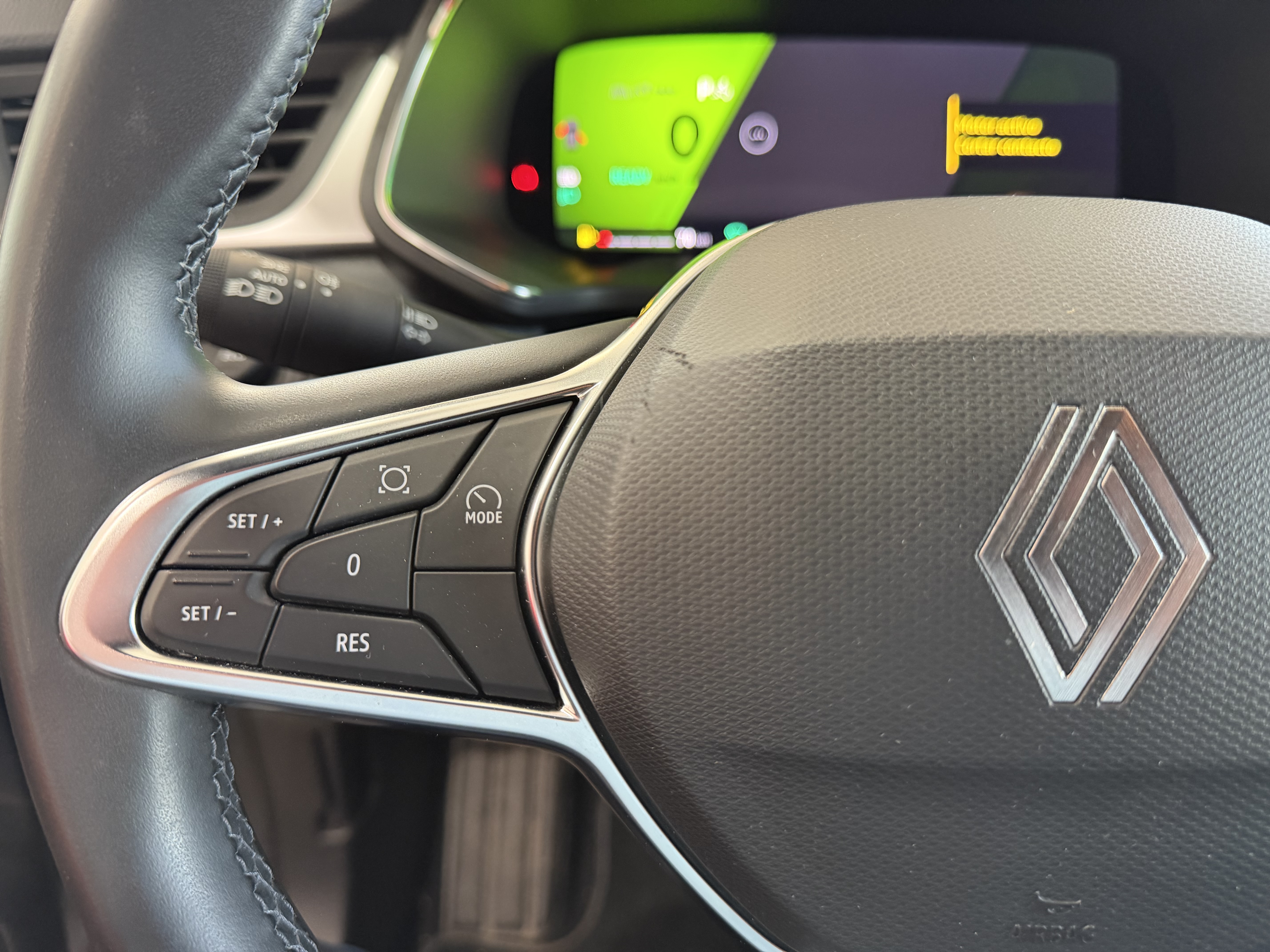 Renault Symbioz Symbioz Evolution ETech full hybrid145cv. miniatura 20