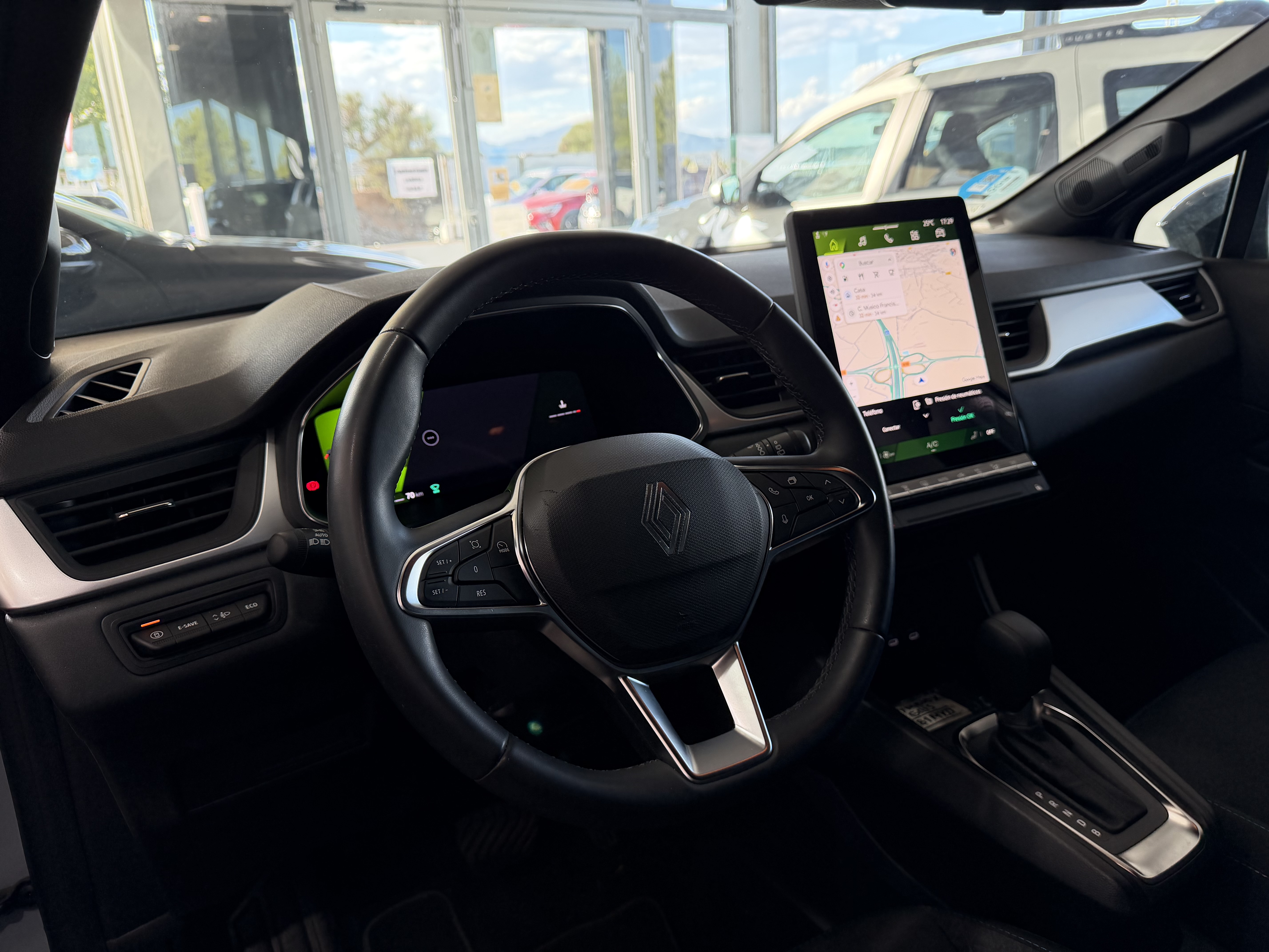 Renault Symbioz Symbioz Evolution ETech full hybrid145cv. foto 13