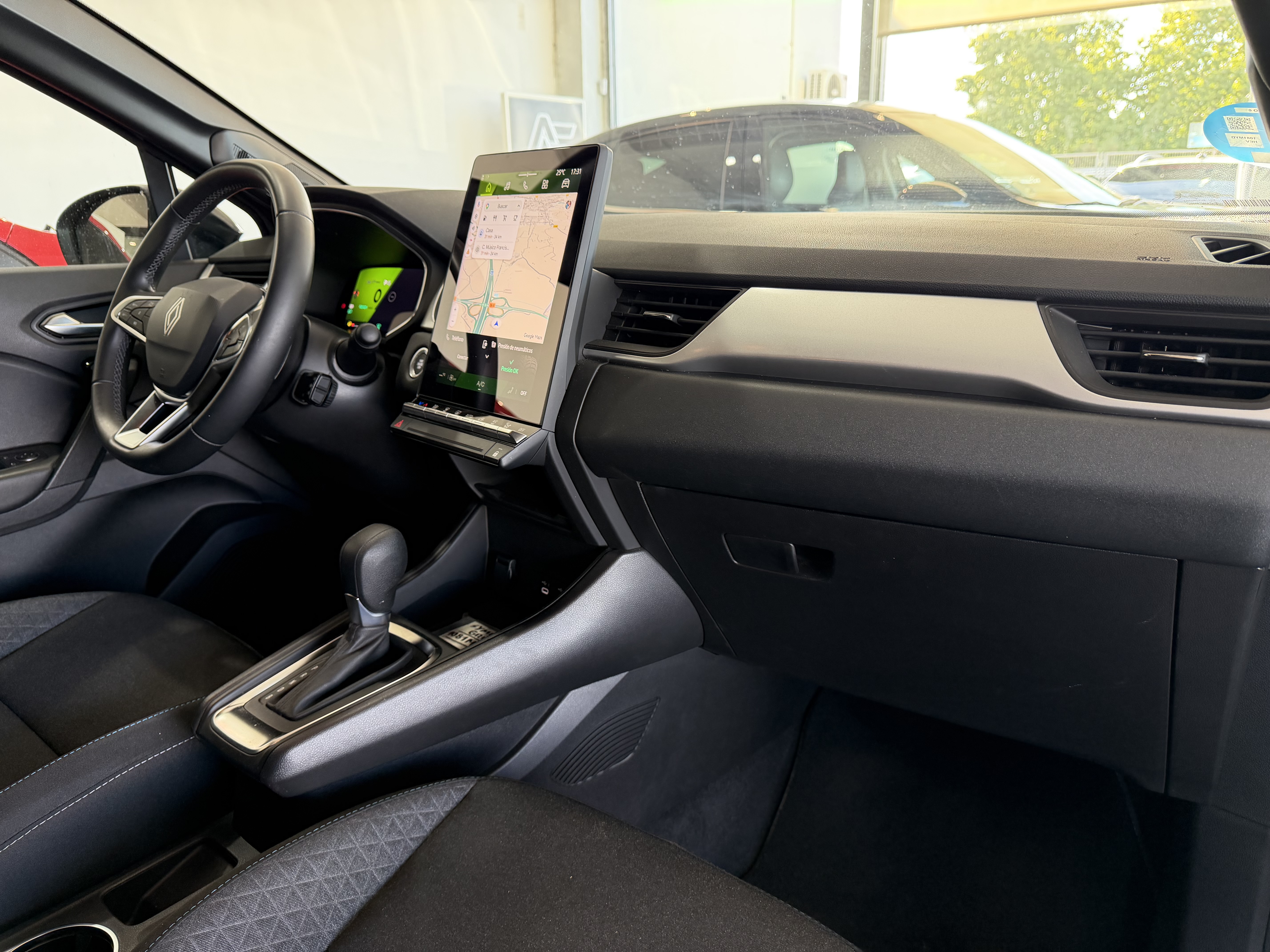 Renault Symbioz Symbioz Evolution ETech full hybrid145cv. foto 18