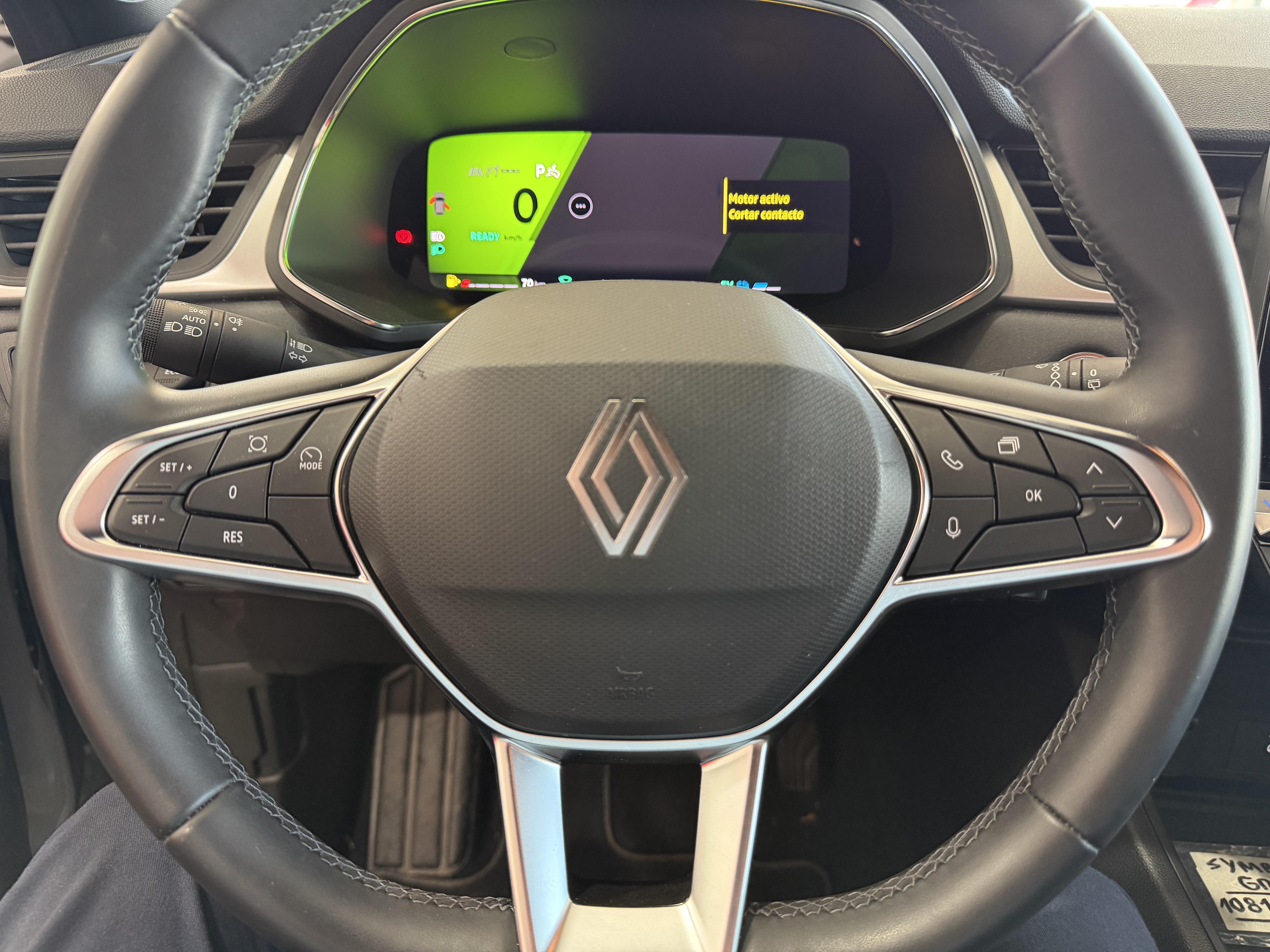 Renault Symbioz Symbioz Evolution ETech full hybrid145cv. foto 19
