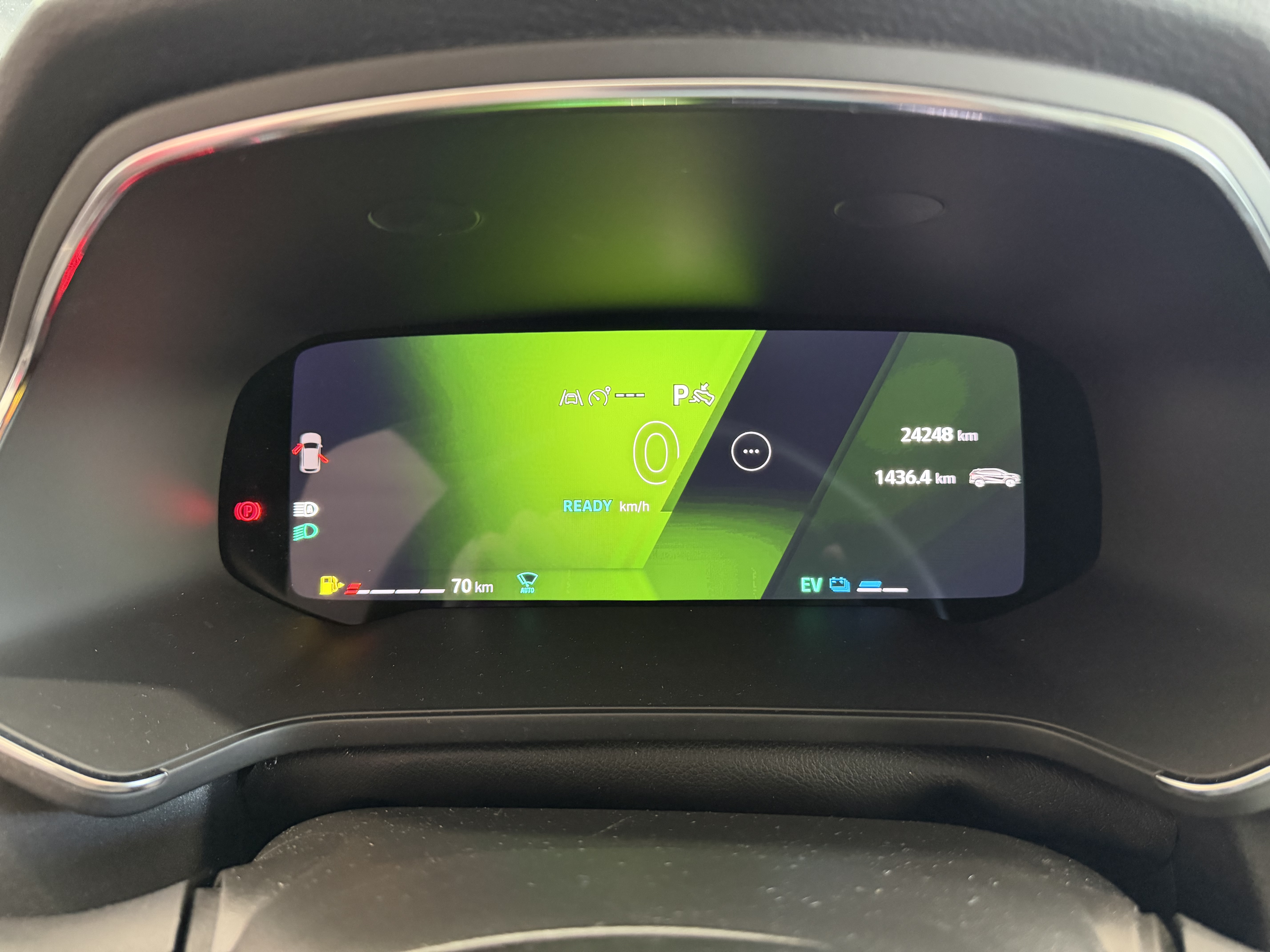Renault Symbioz Symbioz Evolution ETech full hybrid145cv. foto 25