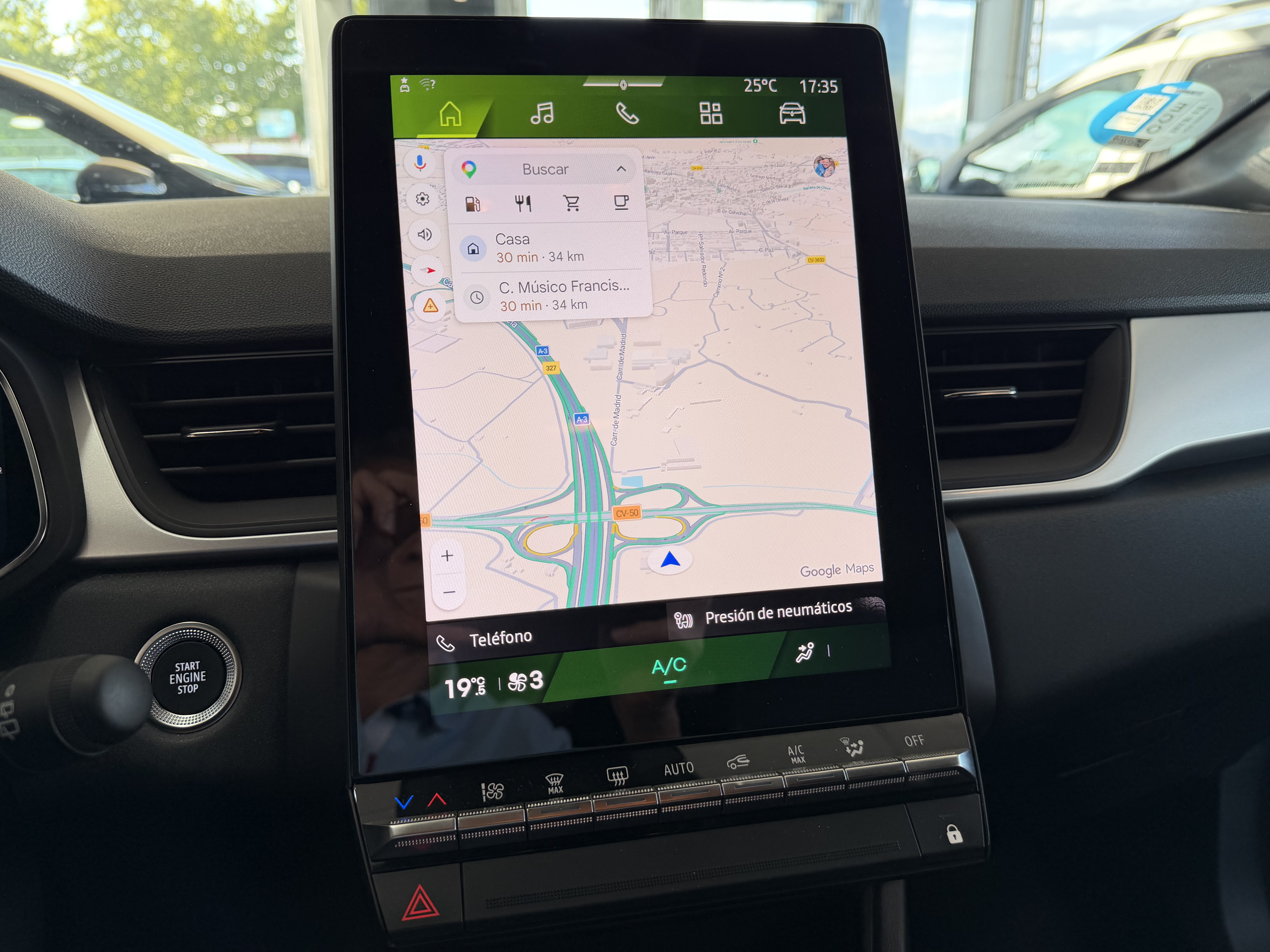 Renault Symbioz Symbioz Evolution ETech full hybrid145cv. foto 29