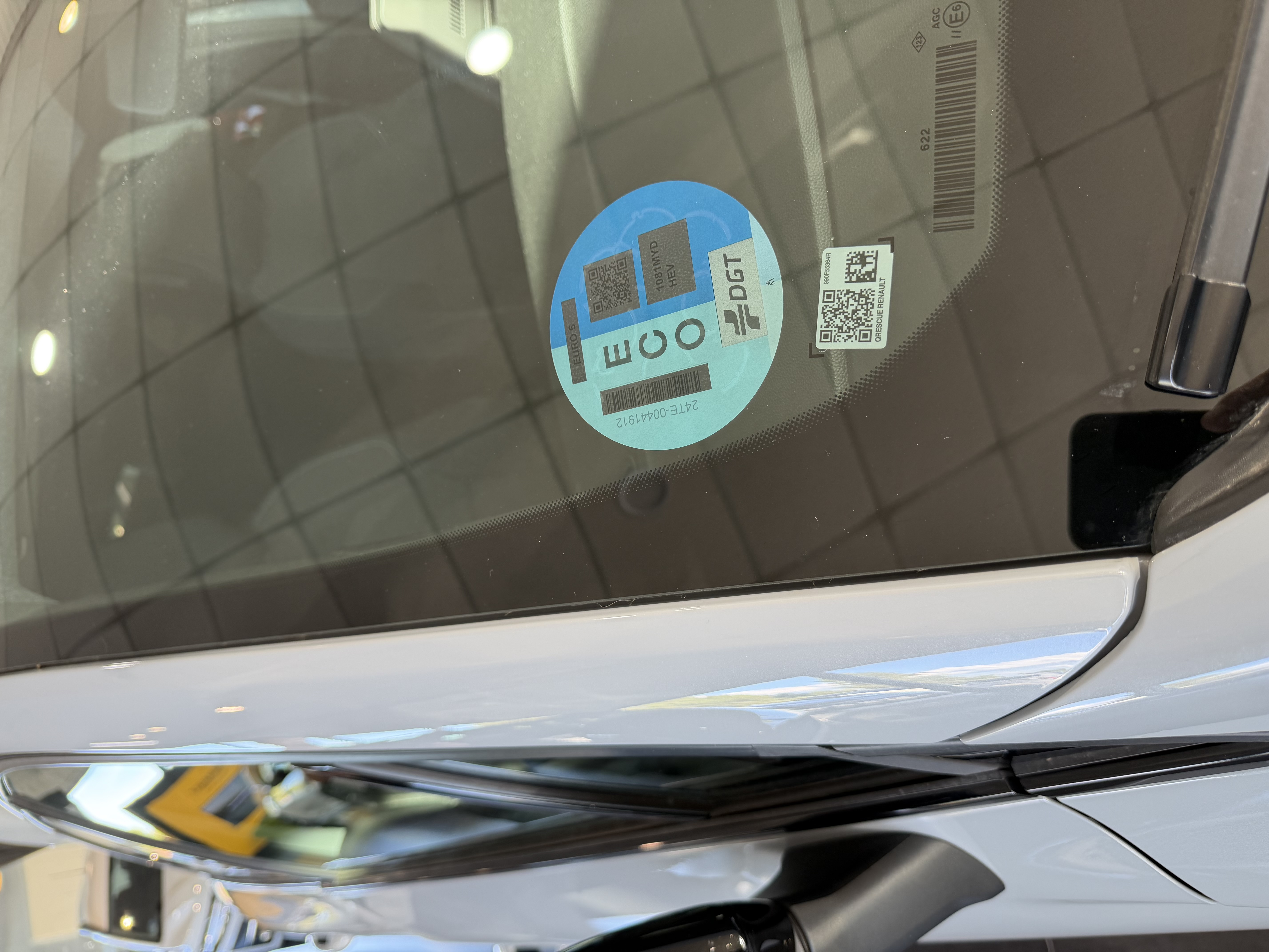 Renault Symbioz Symbioz Evolution ETech full hybrid145cv. foto 33