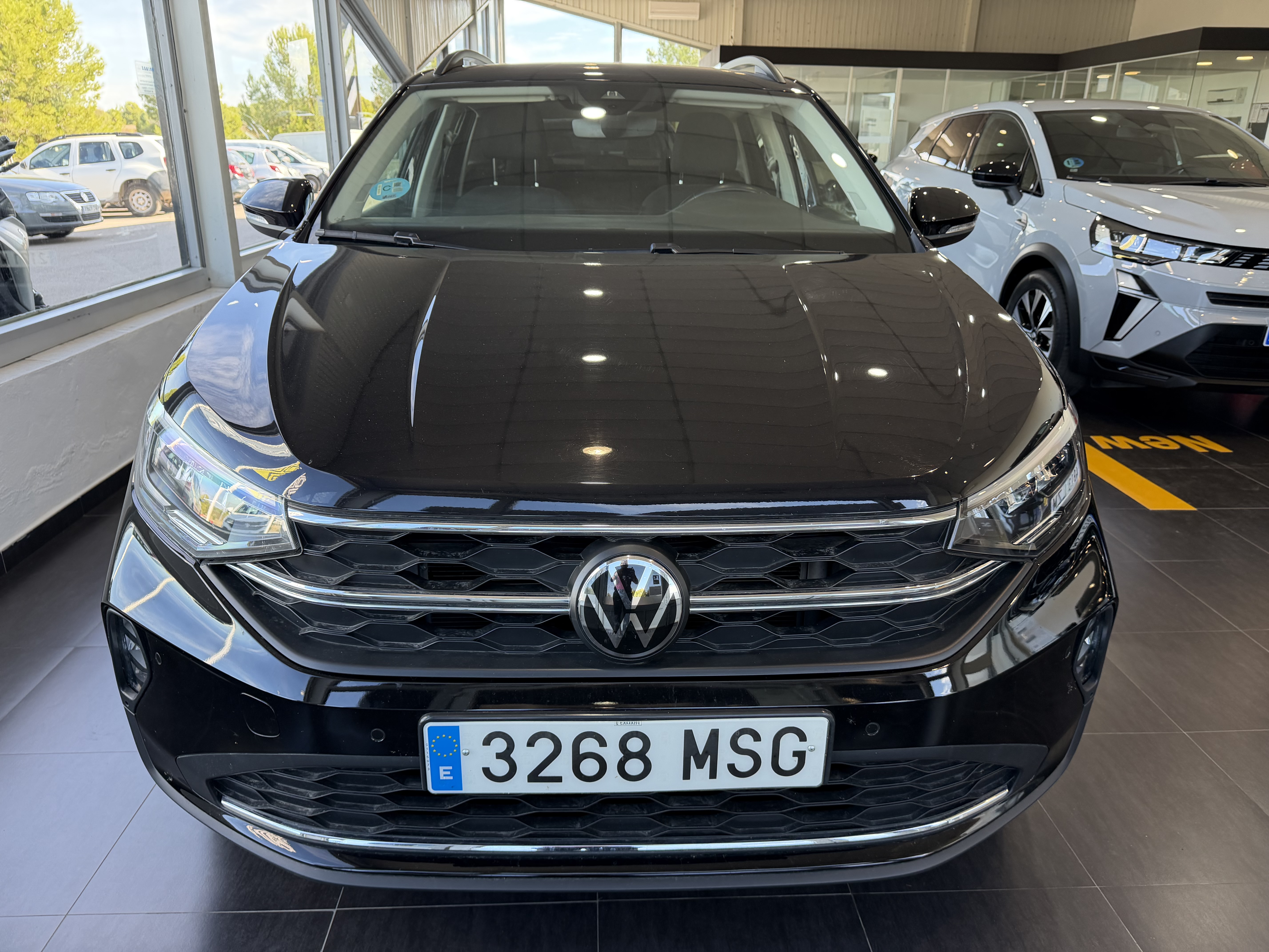 Volkswagen TAIGO Taigo Life 1.0 TSI 115 cv - DSG miniatura 7