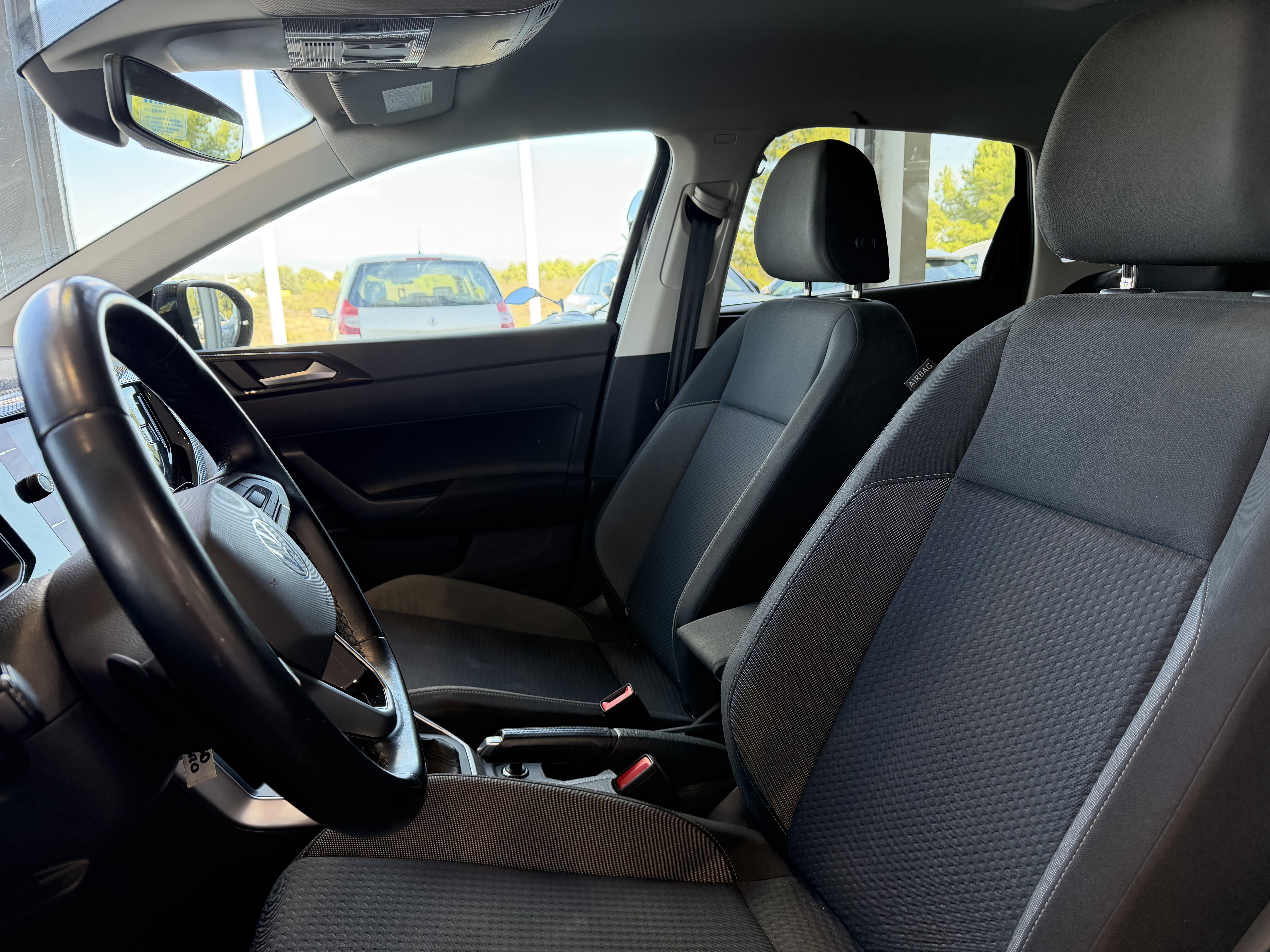Volkswagen TAIGO Taigo Life 1.0 TSI 115 cv - DSG miniatura 12