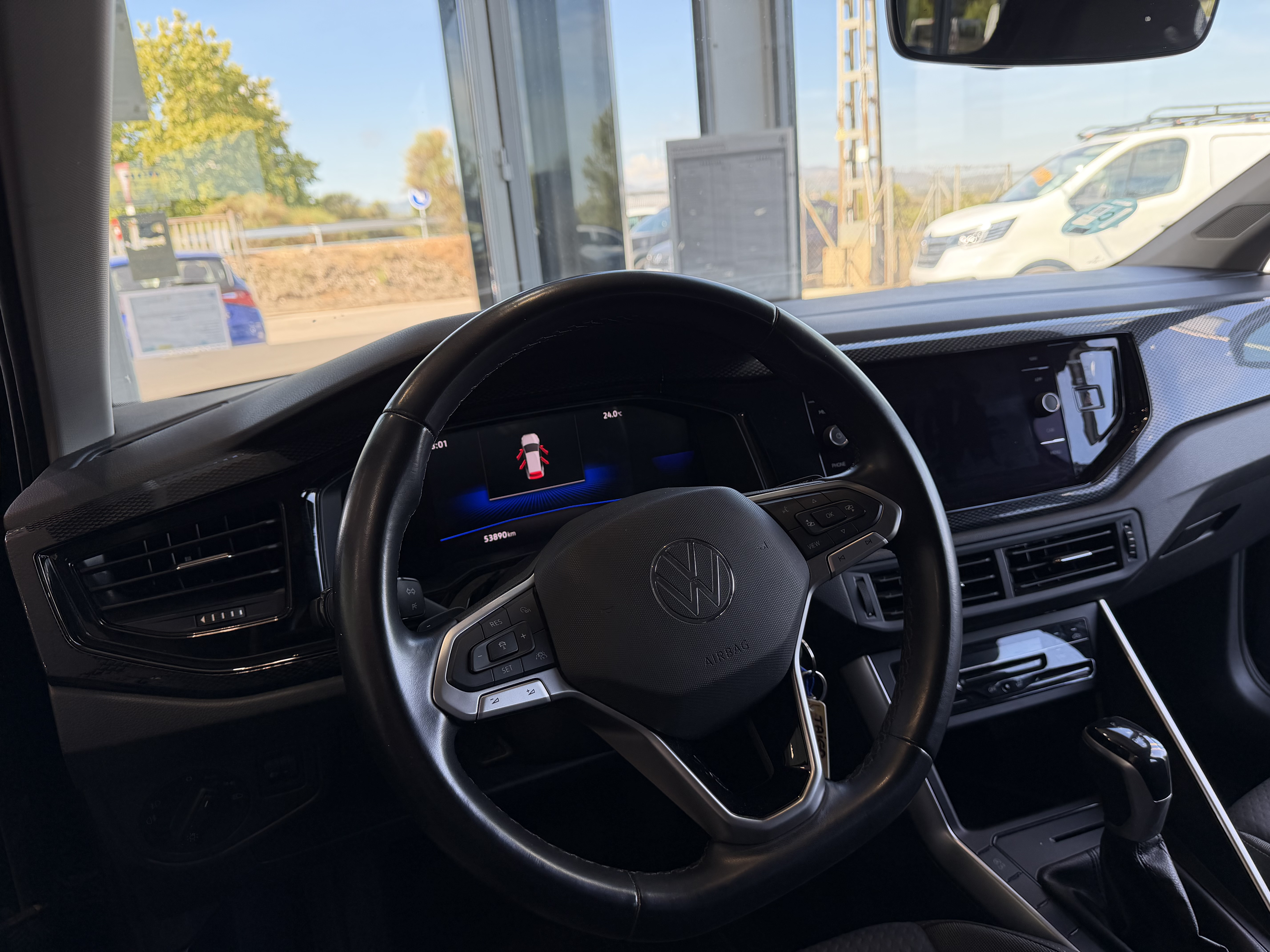 Volkswagen TAIGO Taigo Life 1.0 TSI 115 cv - DSG miniatura 14