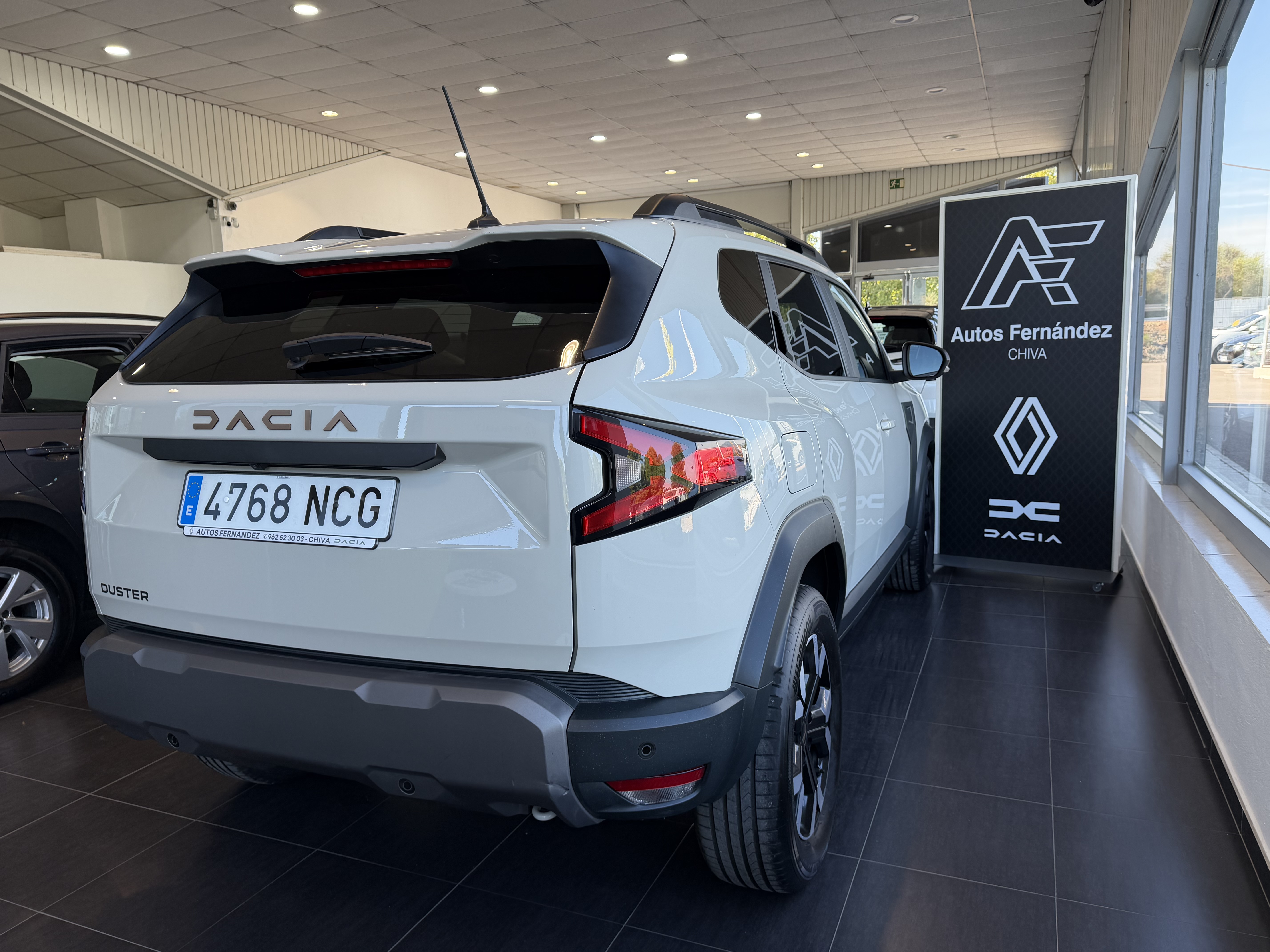 Dacia Duster Extreme TCE130 CV - 48v 4X2 foto 6