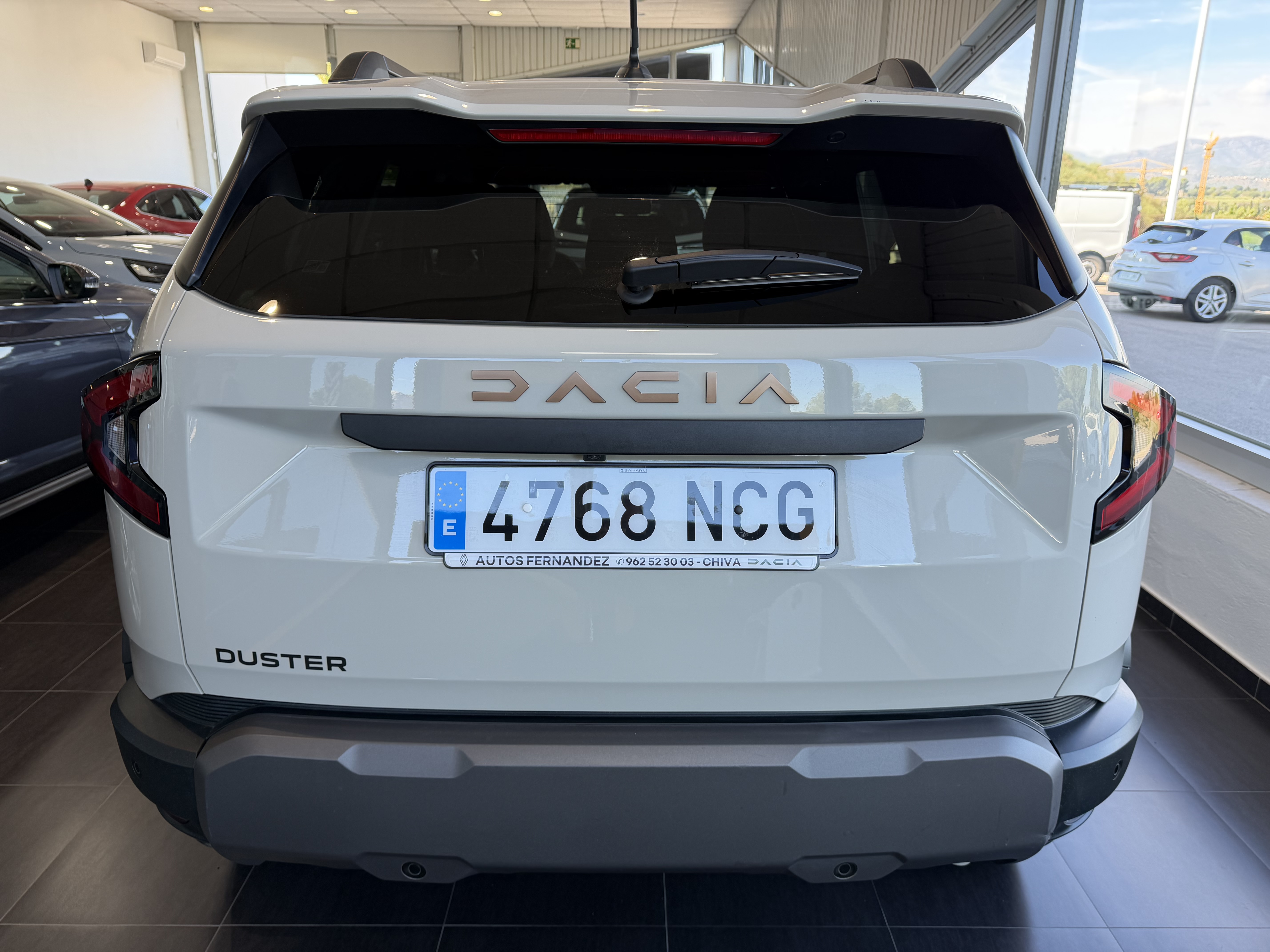 Dacia Duster Extreme TCE130 CV - 48v 4X2 foto 7