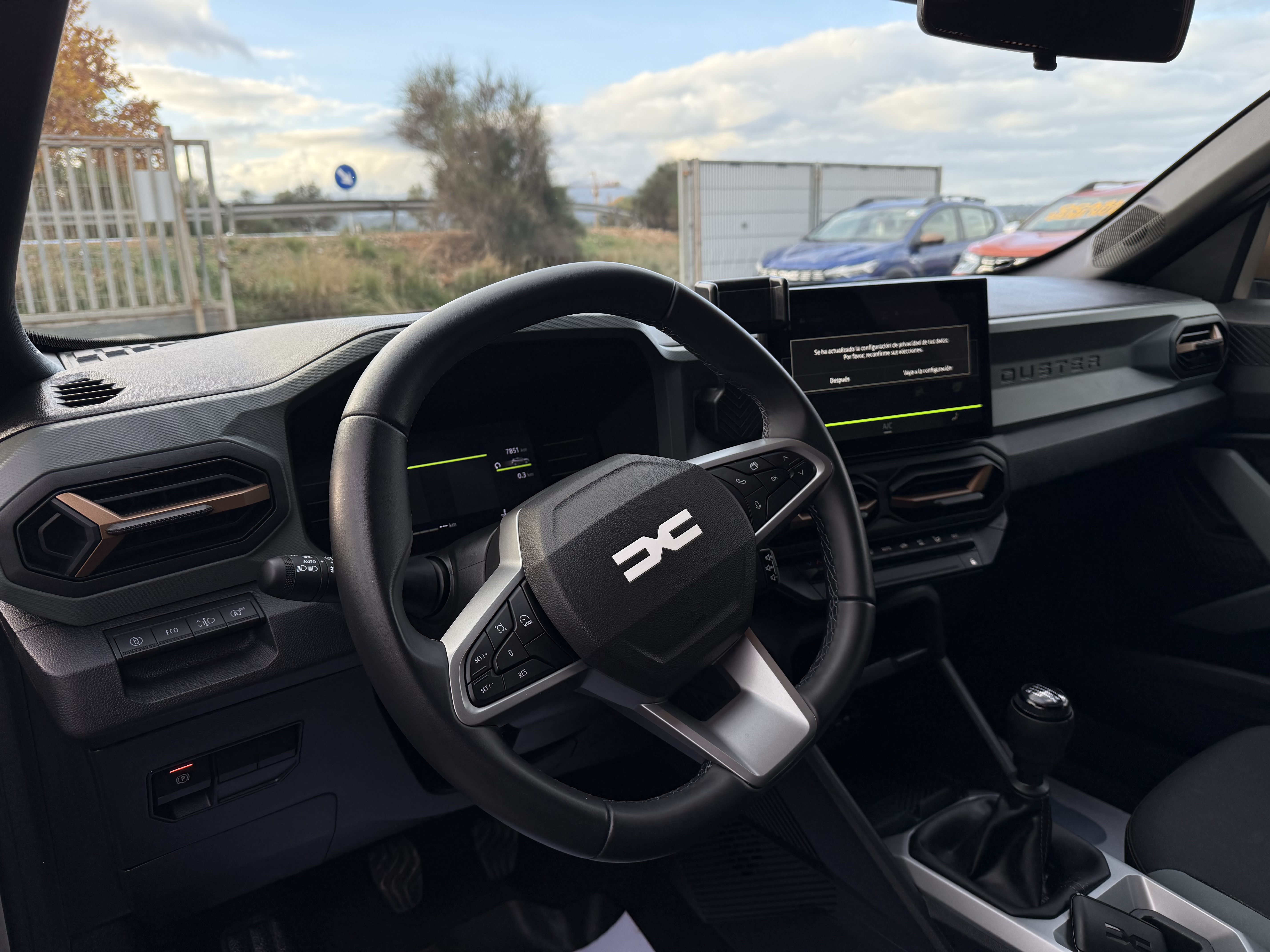 Dacia Duster Extreme TCE130 CV - 48v 4X2 foto 23