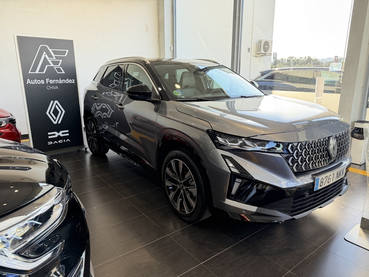 Renault Austral Techno ETech Full Hybrid 200cv. foto 2