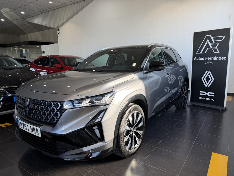 Renault Austral Techno ETech Full Hybrid 200cv. foto 4