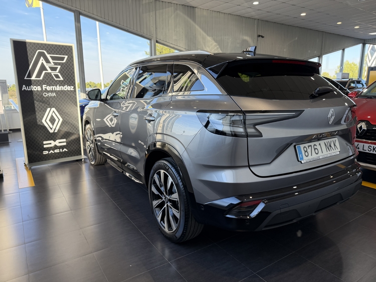 Renault Austral Techno ETech Full Hybrid 200cv. foto 5