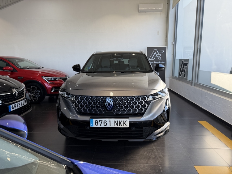 Renault Austral Techno ETech Full Hybrid 200cv. foto 7