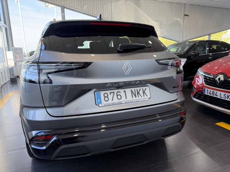 Renault Austral Techno ETech Full Hybrid 200cv. foto 8