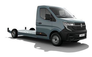 renault Master Gran Volumen