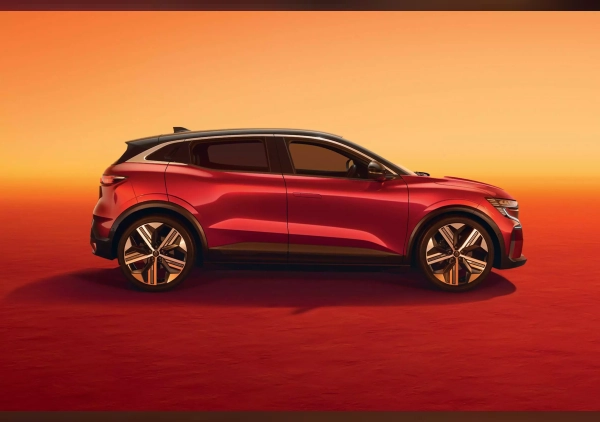 Renault Mégane E-Tech Eléctrico imagen 1