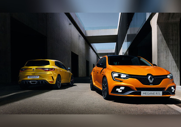 Renault Megane R.S imagen 1